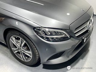 Mercedes-Benz C 180 Avantgarde *Navi*LED*Aut.*CarPlay*wenig Km* - photo 27