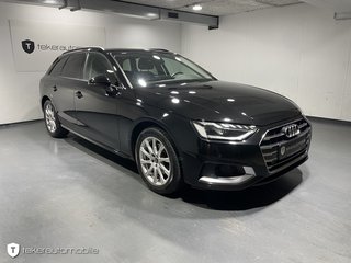 Audi A4 Avant 35 TDI advanced CarPlay MatrixLED - photo 4