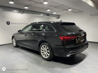 Audi A4 Avant 35 TDI advanced CarPlay MatrixLED - photo 2