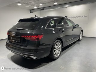 Audi A4 Avant 35 TDI advanced CarPlay MatrixLED - photo 3