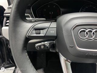 Audi A4 Avant 35 TDI advanced CarPlay MatrixLED - photo 17