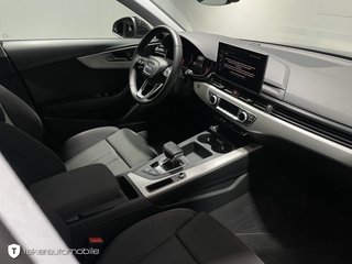 Audi A4 Avant 35 TDI advanced CarPlay MatrixLED - photo 9