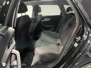 Audi A4 Avant 35 TDI advanced CarPlay MatrixLED - photo 8