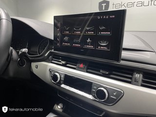 Audi A4 Avant 35 TDI advanced CarPlay MatrixLED - photo 14