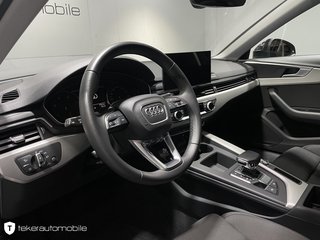 Audi A4 Avant 35 TDI advanced CarPlay MatrixLED - photo 11