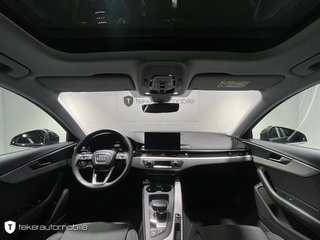 Audi A4 Avant 35 TDI advanced CarPlay MatrixLED - photo 6