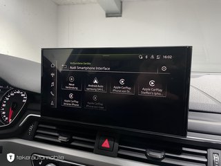Audi A4 Avant 35 TDI advanced CarPlay MatrixLED - photo 13