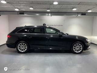 Audi A4 Avant 35 TDI advanced CarPlay MatrixLED - photo 28