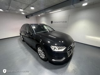 Audi A4 Avant 35 TDI advanced CarPlay MatrixLED - photo 29