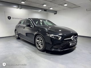Mercedes-Benz A 200 AMG Line *LED*Navi*CarPlay*Kamera* - bilder 4
