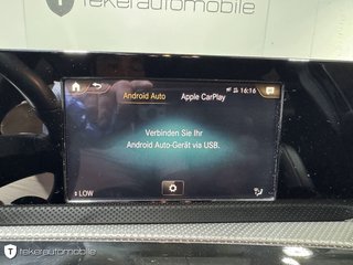 Mercedes-Benz A 200 AMG Line *LED*Navi*CarPlay*Kamera* - bilder 15