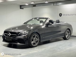 Mercedes-Benz C 180 Cabrio AMG Line *CarPlay*LED*Aut.*Navi+ - foto 1
