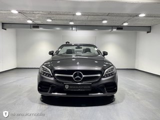 Mercedes-Benz C 180 Cabrio AMG Line *CarPlay*LED*Aut.*Navi+ - foto 21