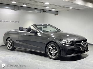 Mercedes-Benz C 180 Cabrio AMG Line *CarPlay*LED*Aut.*Navi+ - foto 4