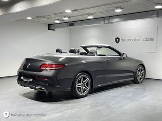 Mercedes-Benz C 180 Cabrio AMG Line *CarPlay*LED*Aut.*Navi+ - foto 3