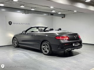 Mercedes-Benz C 180 Cabrio AMG Line *CarPlay*LED*Aut.*Navi+ - foto 2