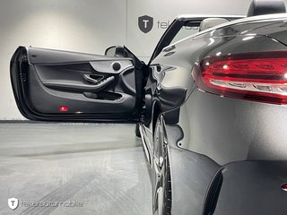 Mercedes-Benz C 180 Cabrio AMG Line *CarPlay*LED*Aut.*Navi+ - foto 23