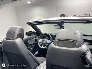 Mercedes-Benz C 180 Cabrio AMG Line *CarPlay*LED*Aut.*Navi+ - foto 12