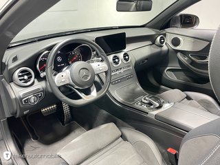 Mercedes-Benz C 180 Cabrio AMG Line *CarPlay*LED*Aut.*Navi+ - foto 10