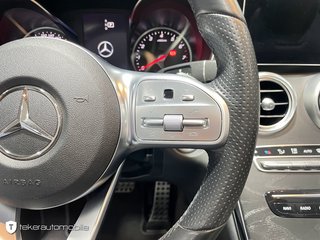 Mercedes-Benz C 180 Cabrio AMG Line *CarPlay*LED*Aut.*Navi+ - foto 20