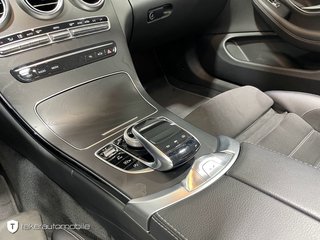 Mercedes-Benz C 180 Cabrio AMG Line *CarPlay*LED*Aut.*Navi+ - foto 16