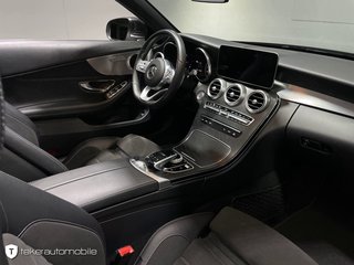 Mercedes-Benz C 180 Cabrio AMG Line *CarPlay*LED*Aut.*Navi+ - foto 9