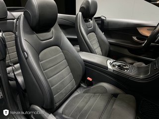 Mercedes-Benz C 180 Cabrio AMG Line *CarPlay*LED*Aut.*Navi+ - foto 8