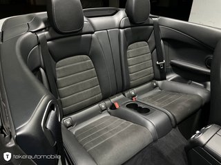 Mercedes-Benz C 180 Cabrio AMG Line *CarPlay*LED*Aut.*Navi+ - foto 7