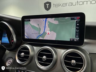 Mercedes-Benz C 180 Cabrio AMG Line *CarPlay*LED*Aut.*Navi+ - foto 13