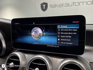 Mercedes-Benz C 180 Cabrio AMG Line *CarPlay*LED*Aut.*Navi+ - foto 15