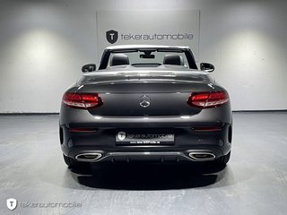 Mercedes-Benz C 180 Cabrio AMG Line *CarPlay*LED*Aut.*Navi+ - foto 22