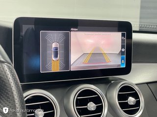 Mercedes-Benz C 180 Cabrio AMG Line *CarPlay*LED*Aut.*Navi+ - foto 14