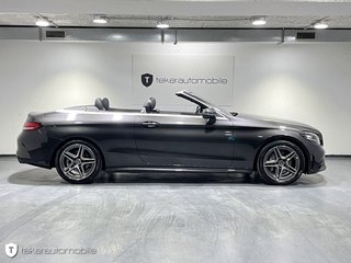 Mercedes-Benz C 180 Cabrio AMG Line *CarPlay*LED*Aut.*Navi+ - foto 25