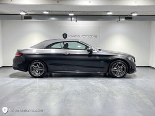 Mercedes-Benz C 180 Cabrio AMG Line *CarPlay*LED*Aut.*Navi+ - foto 26
