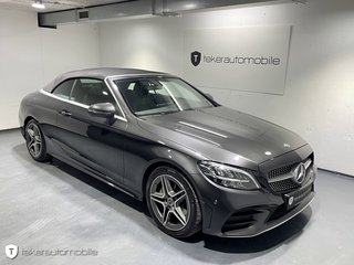 Mercedes-Benz C 180 Cabrio AMG Line *CarPlay*LED*Aut.*Navi+ - foto 28