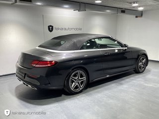 Mercedes-Benz C 180 Cabrio AMG Line *CarPlay*LED*Aut.*Navi+ - foto 27