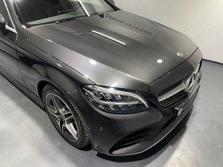 Mercedes-Benz C 180 Cabrio AMG Line *CarPlay*LED*Aut.*Navi+ - foto 29