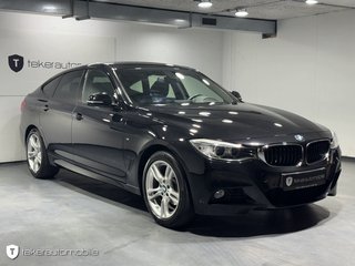 BMW 320d GT xDrive M-Sportpaket *HarmanKardon*Bi-Xenon*Automatik* - foto 4