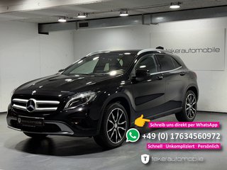 Mercedes-Benz GLA 220 d Score *AHK*Aut.*Navi*Leder*Xenon* - foto 1