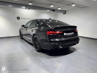 Audi RS 5 Sportback 2.9 TFSI quattro - bilder 2
