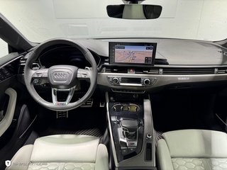 Audi RS 5 Sportback 2.9 TFSI quattro - bilder 12
