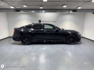 Audi RS 5 Sportback 2.9 TFSI quattro - bilder 29
