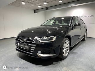 Audi A4 Avant 35 TDI advanced - bilder 1