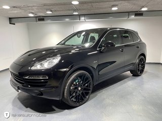 Porsche Cayenne Diesel - bilder 1