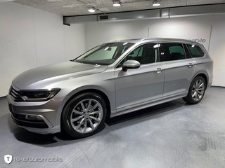 Volkswagen Passat Variant 2.0 TDI Highline R-Line - bilder 1
