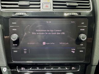 Volkswagen Golf VII 1.0 TSI *CarPlay*Kamera*Pano* - bilder 13
