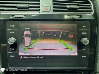 Volkswagen Golf VII 1.0 TSI *CarPlay*Kamera*Pano* - bilder 14