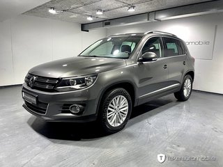 Volkswagen Tiguan 2.0 TDI Cup Sport & Style BMT 4Motion - bilder 1
