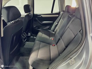 BMW X3 xDrive 20 d *AHK*Euro6* - foto 8