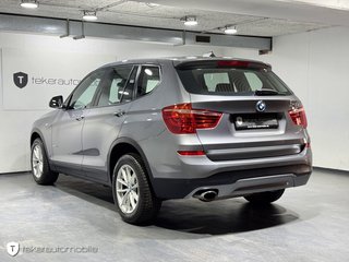 BMW X3 xDrive 20 d *AHK*Euro6* - foto 2